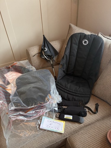 Bugaboo fox black renew - bugaboo,