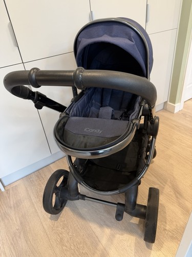 Icandy peach pushchair and - peach,