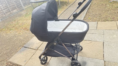 Cybex melio 1 - melio, travel
