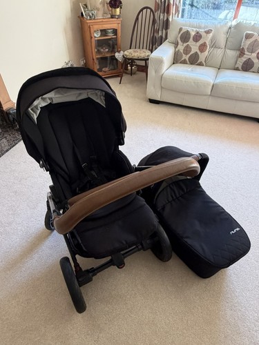 Nuna mixx travel system - system, –