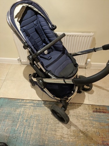 Icandy peach chrome indigo - icandy,