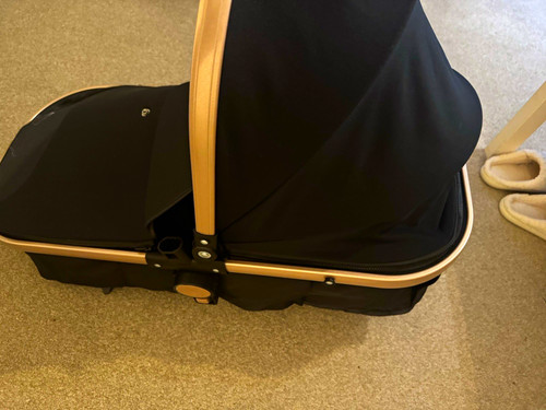 Single travel pushchair with - travel,