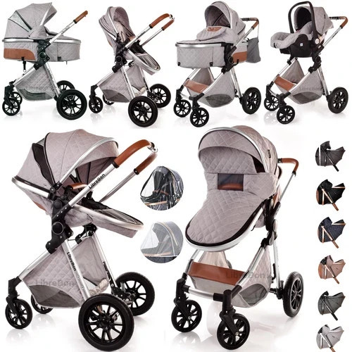 Baby travel pram buggy 1 - baby, in