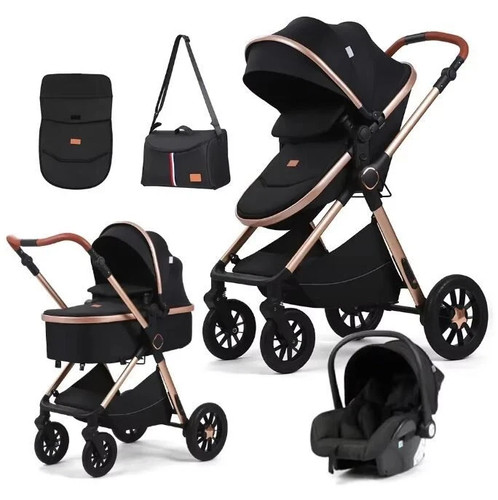 Newborn baby pram pushchair - newborn,