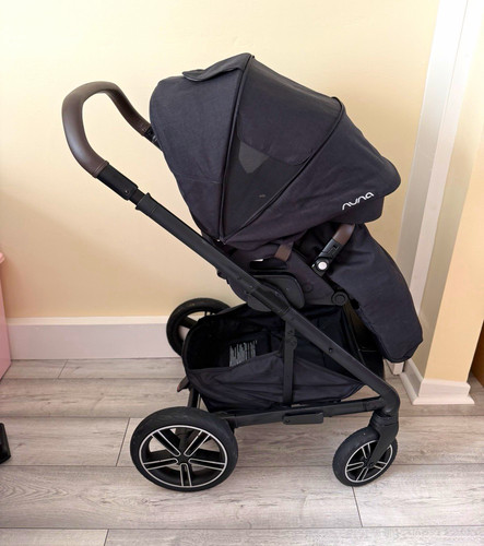 Nuna mixx next - mixx, pushchair