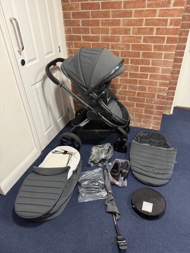 Icandy peach travel system - icandy, 7