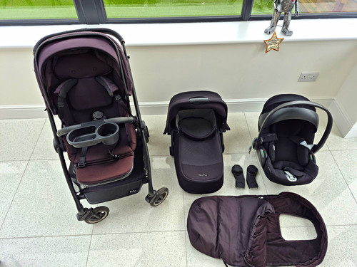 Silver cross travel system - travel,
