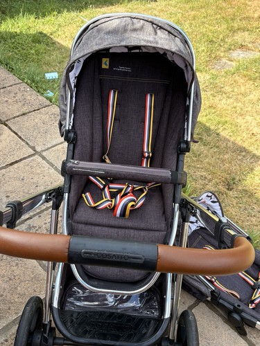 Cosatto double pram travel - cosatto,
