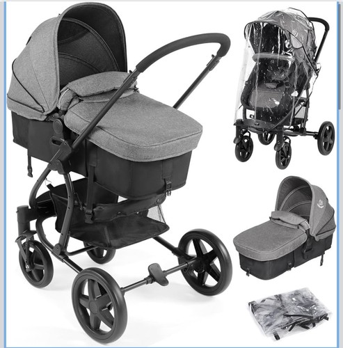 Travel system foldable - 2-in-1, system,