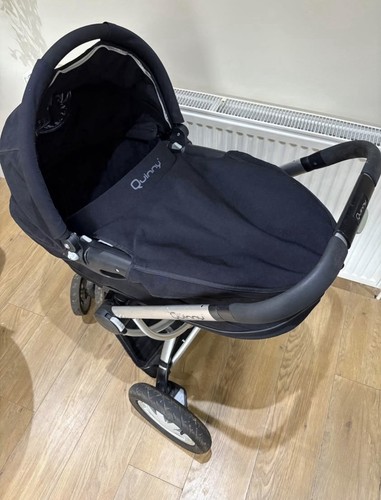 Quinny buzz pram - quinny,