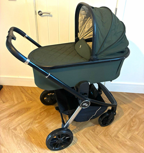 Mybabbiee green black travel - mybabbiee,