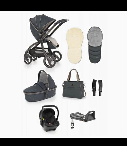 Egg travel system - egg,
