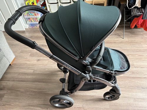 Egg2 single travel system - single,