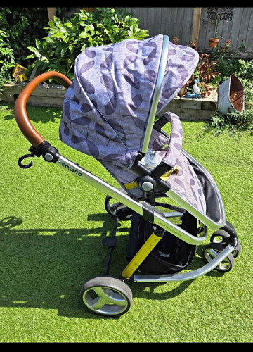 Cosatto giggle single travel - single,