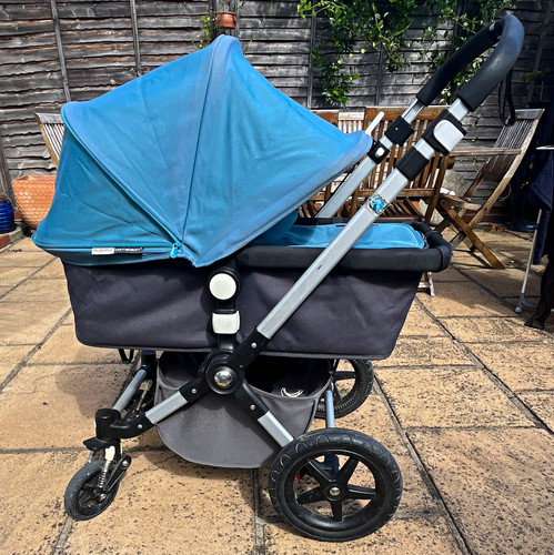 Bugaboo cameleon single pram - bugaboo,