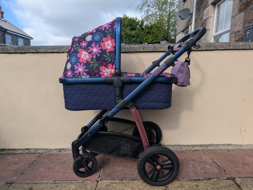 Cossatto wow dalloway pram - dalloway,