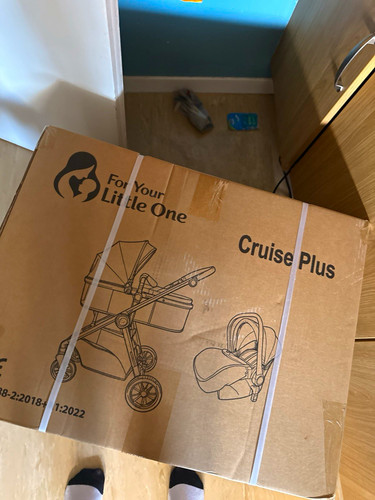 For your little - for,