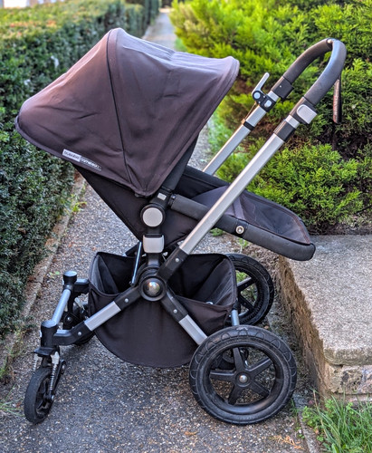 Bugaboo cameleon black - bugaboo,