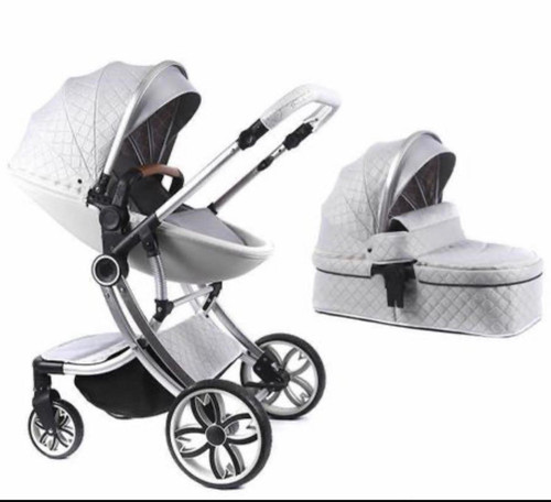 Single travel system pushchair - system,