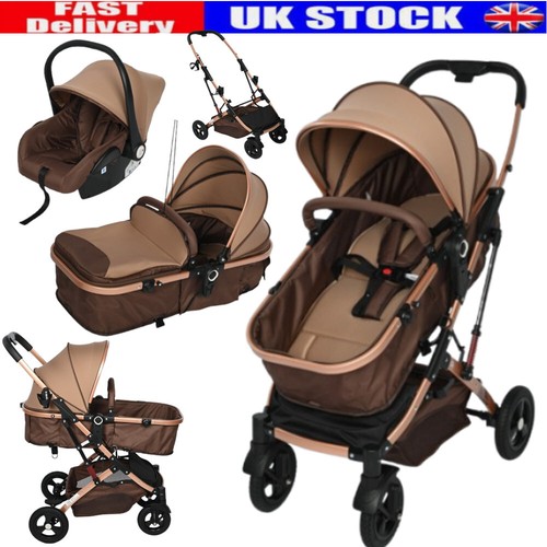 Baby buggy pram car - 1,