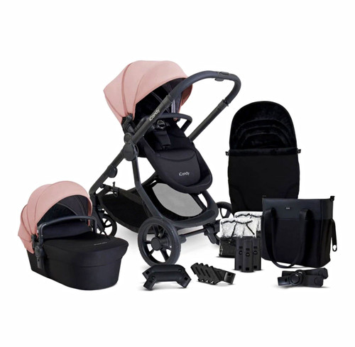 Icandy travel system pushchair - icandy,