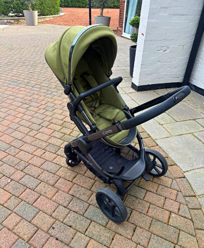 Icandy peach travel - 7, system