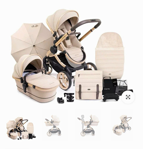 Icandy peach complete bundle - icandy,