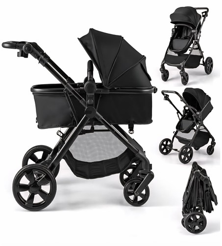 Baby stroller pushchair - 1,
