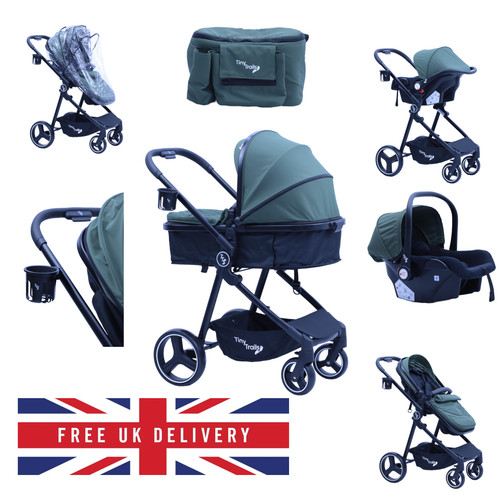 Tiny trails t500 1 - trails, baby