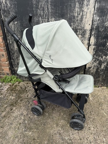 Silver cross pop - cross, stroller