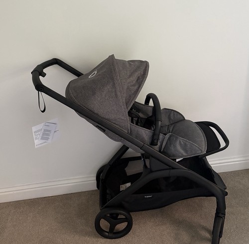Bnwt bugaboo dragonfly grey - ,