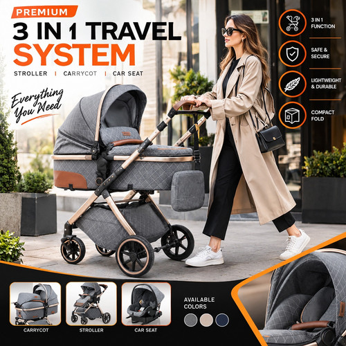 Travel system - travel,