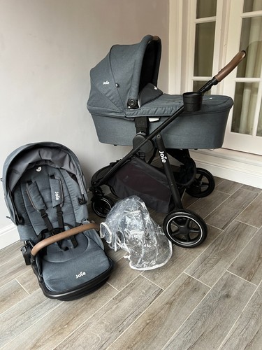 Joie versatrax pushchair pram - pushchair,