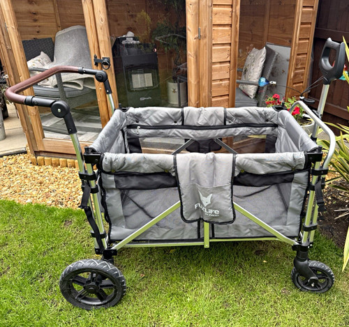Fuxlife ctxl900 seater - fuxlife, 4-seater