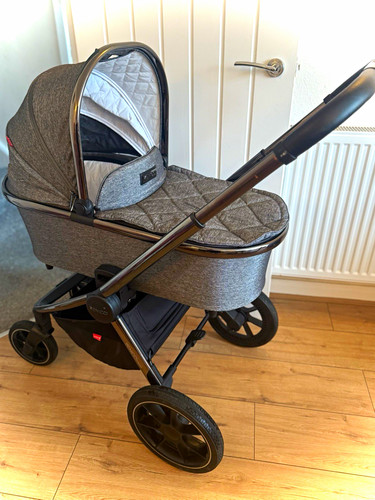 Venicci grey black - venicci, single