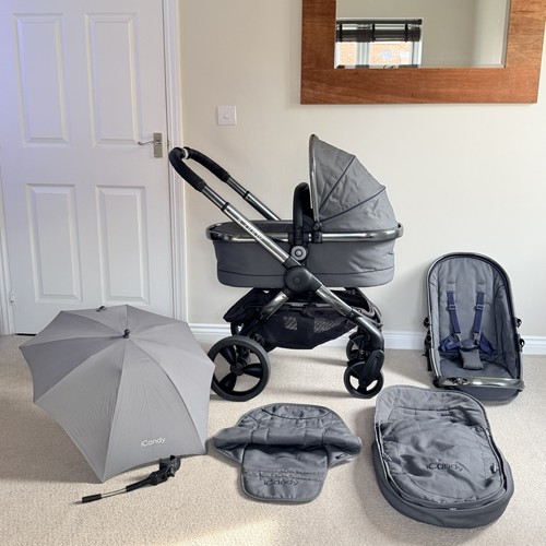 Icandy peach single baby - peach,
