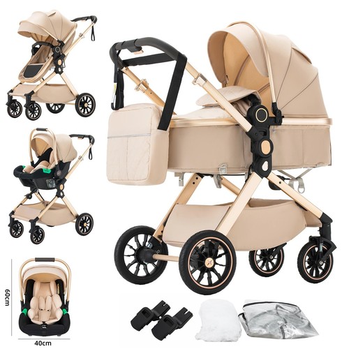Baby travel pram - travel, in
