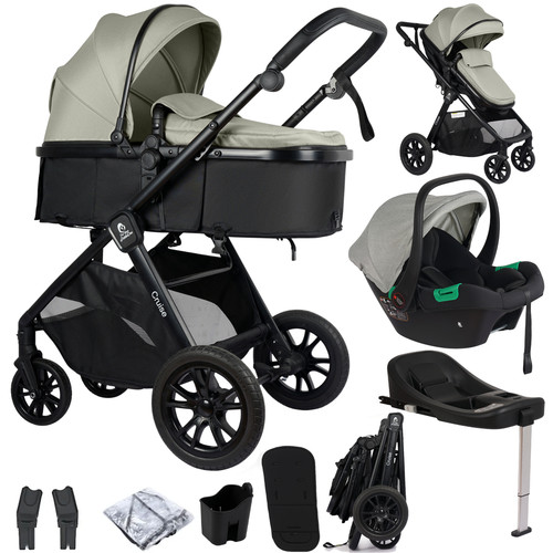 Cruise travel system - 1,