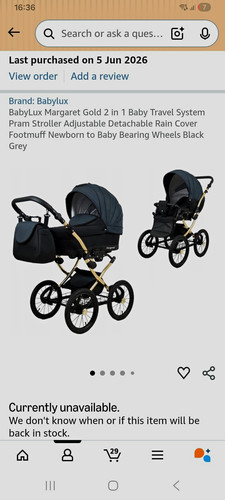 Babylux margaret gold - margaret, 2